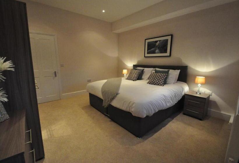 带2个卧室的公寓, Andover Apartments