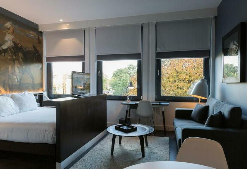 Номер Executive, B Aparthotel Kennedy