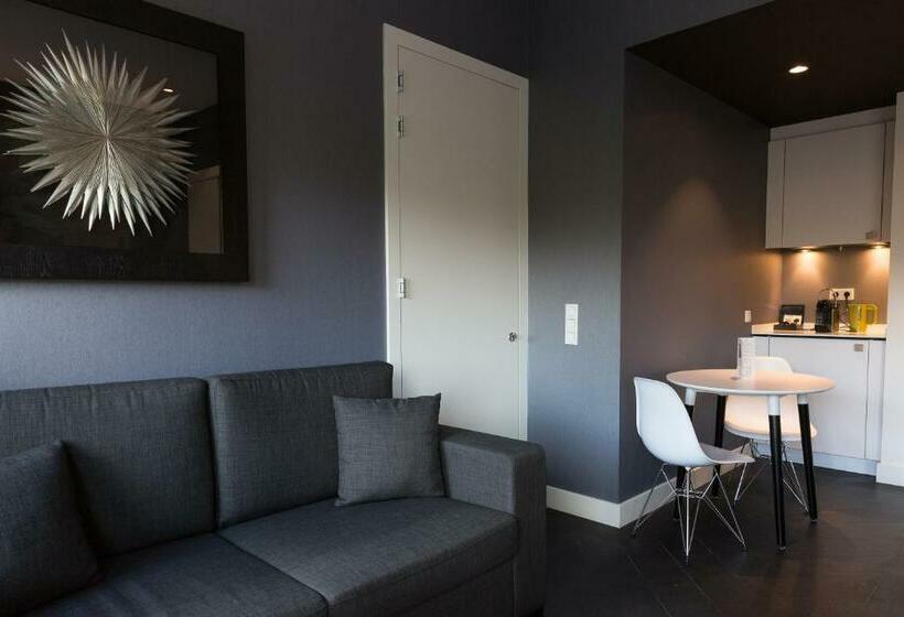 Номер Executive, B Aparthotel Kennedy