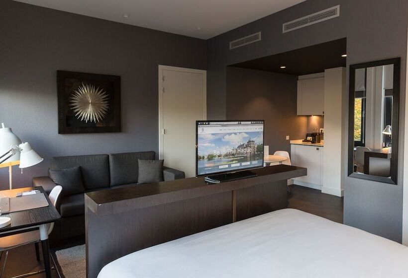 Номер Executive, B Aparthotel Kennedy