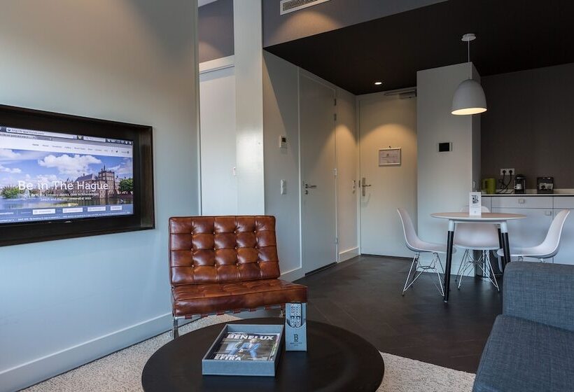 Апартаменты 1 Спальня, B Aparthotel Kennedy