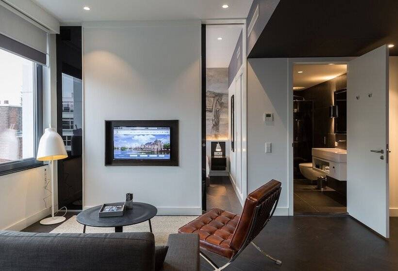 Апартаменты Superior 1 Спальня, B Aparthotel Kennedy