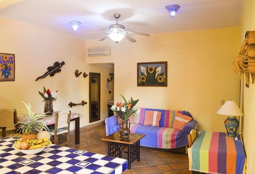 Апартаменты 2 Спальни, Casamar Suites
