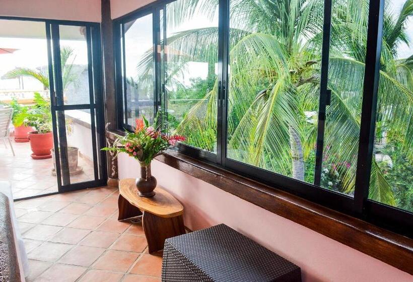 Студия Deluxe, Casamar Suites