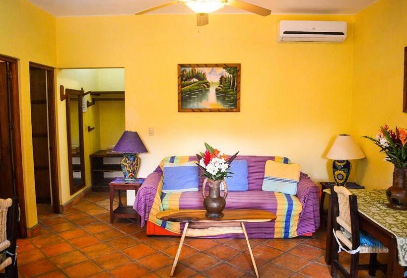 Апартаменты 2 Спальни, Casamar Suites