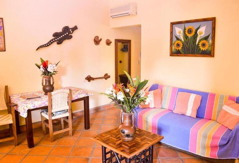 Апартаменты 2 Спальни, Casamar Suites