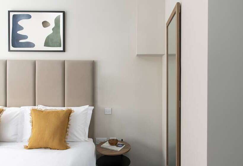 Apartamento 1 Dormitório, Cove Cannon Street