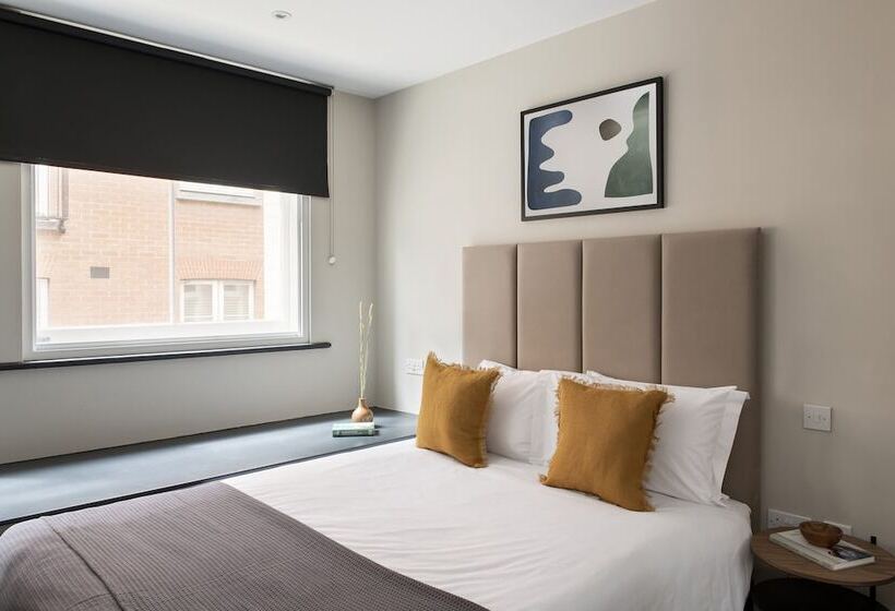 Apartamento 1 Dormitório, Cove Cannon Street