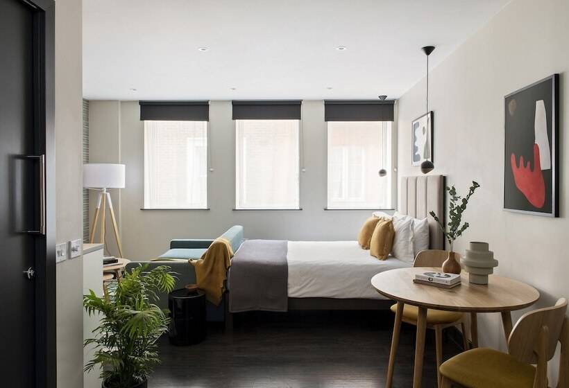 Апартаменты 1 Спальня, Cove Cannon Street