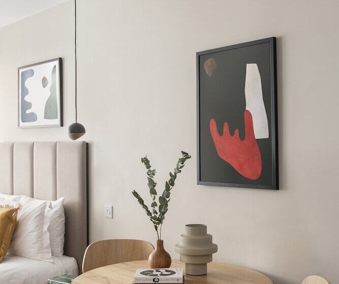 Apartamento 1 Dormitório, Cove Cannon Street