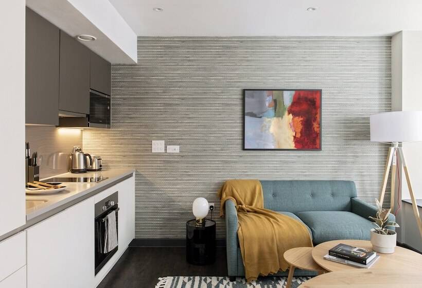 Apartamento 1 Dormitório, Cove Cannon Street