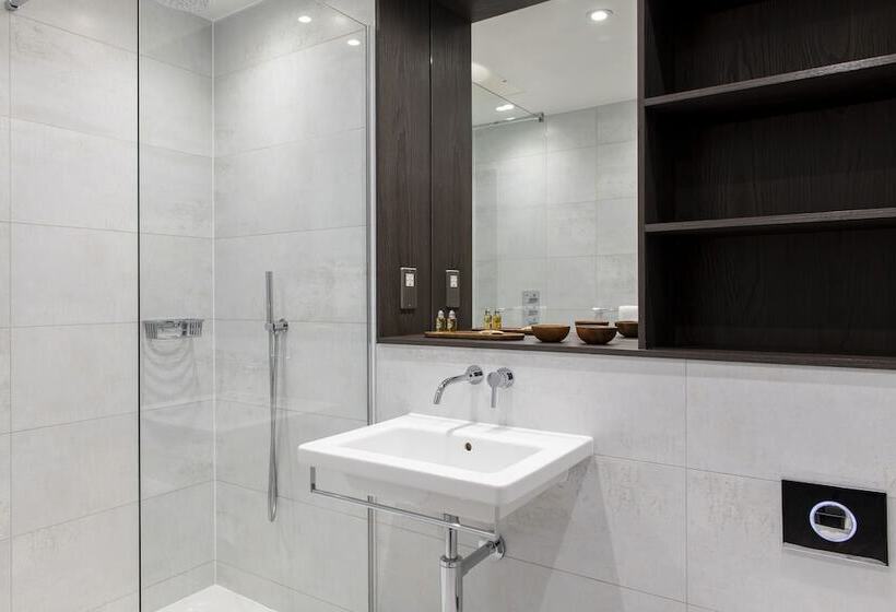 Апартаменты 1 Спальня, Cove Cannon Street