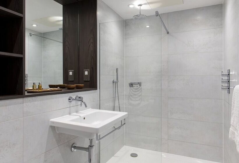 Apartamento 1 Dormitório, Cove Cannon Street