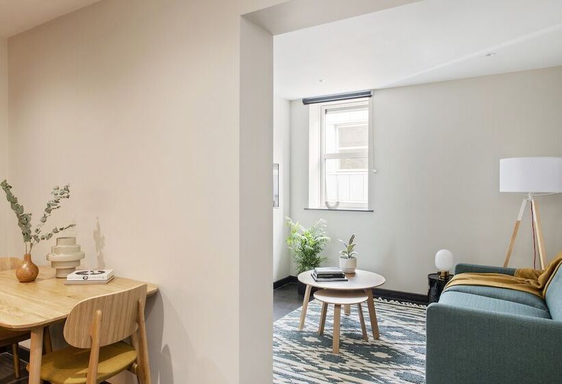 Apartamento 1 Dormitório, Cove Cannon Street