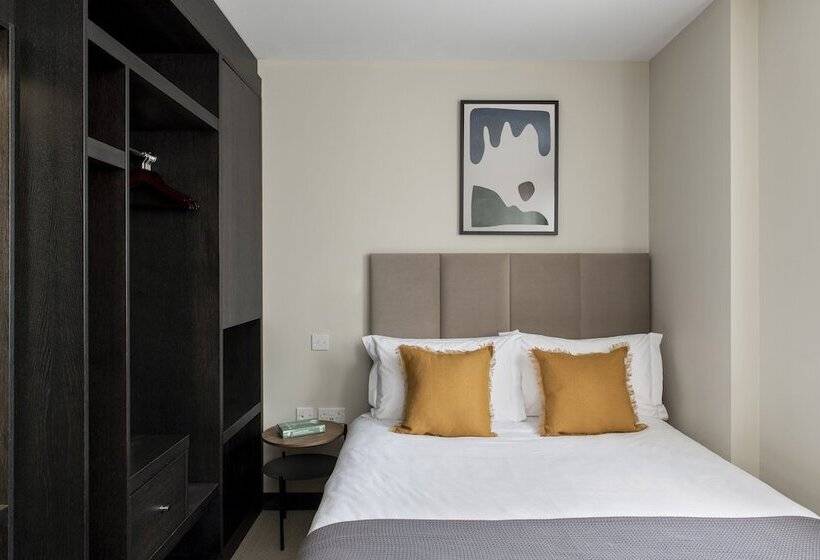 Апартаменты 1 Спальня, Cove Cannon Street