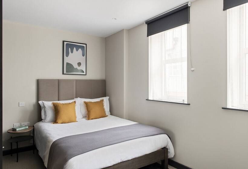 Апартаменты 1 Спальня, Cove Cannon Street