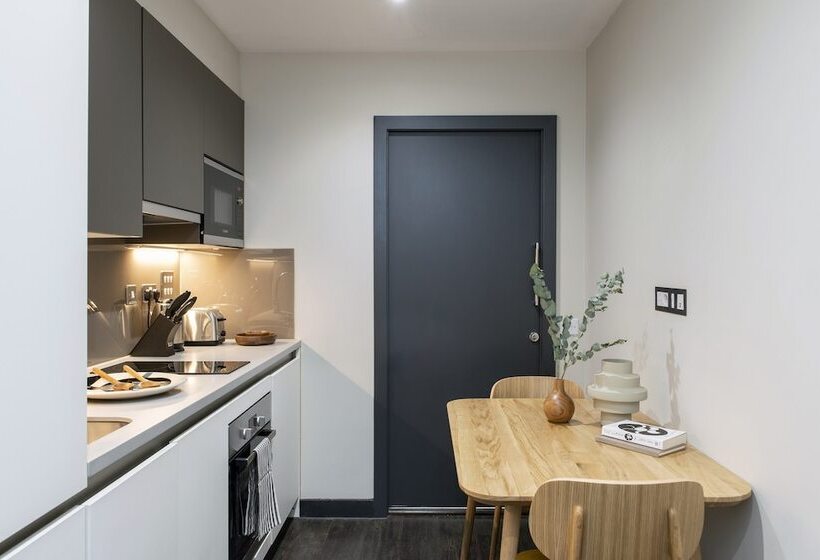 Apartamento 1 Dormitório, Cove Cannon Street