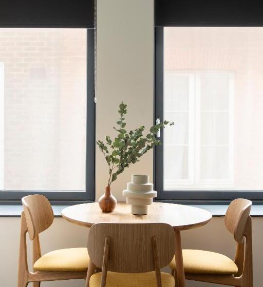 Апартаменты 1 Спальня, Cove Cannon Street
