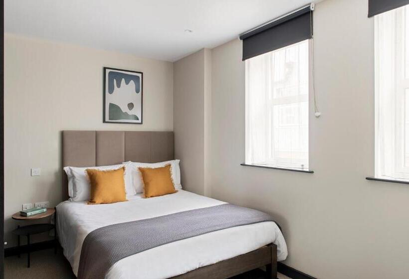 Apartamento 1 Dormitório, Cove Cannon Street