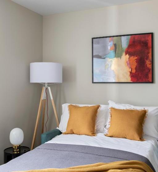 Apartamento 1 Dormitório, Cove Cannon Street