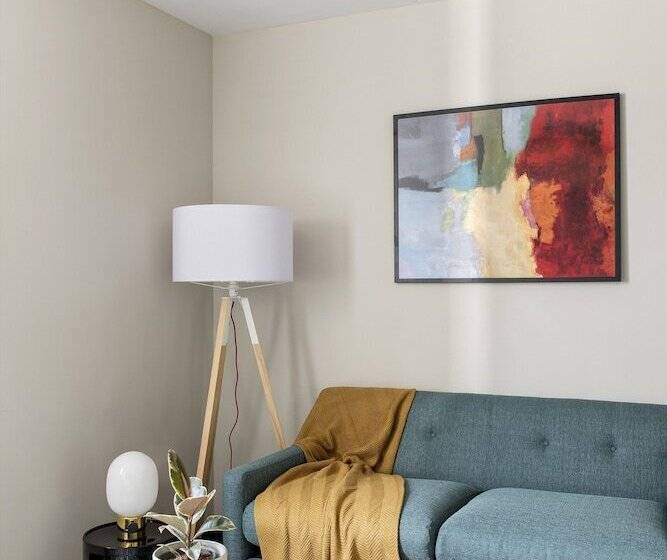 Apartamento 1 Dormitório, Cove Cannon Street