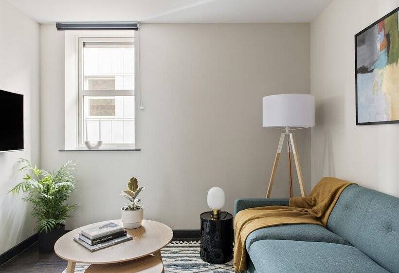 Апартаменты 1 Спальня, Cove Cannon Street