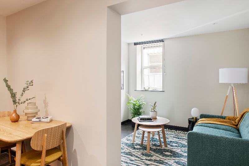 Апартаменты 1 Спальня, Cove Cannon Street