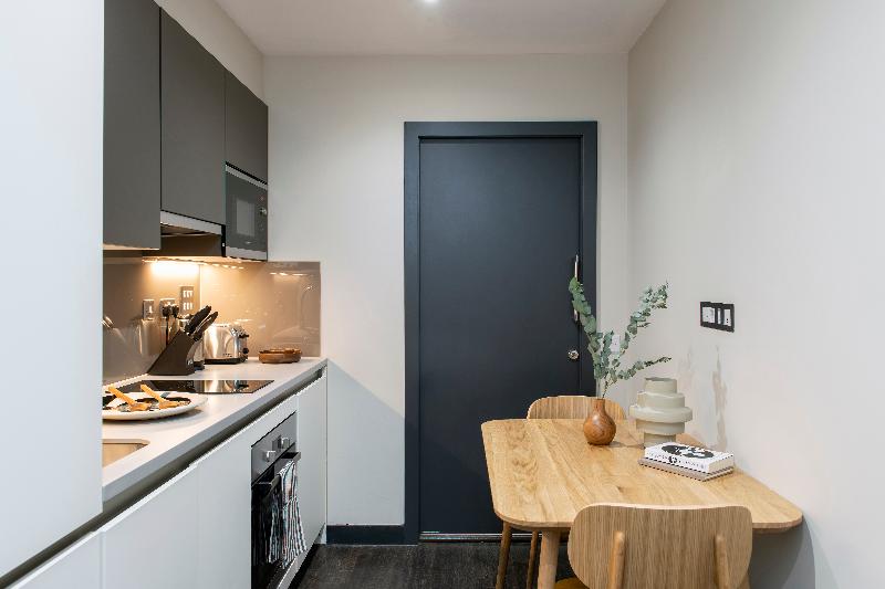 Apartamento 1 Dormitório, Cove Cannon Street