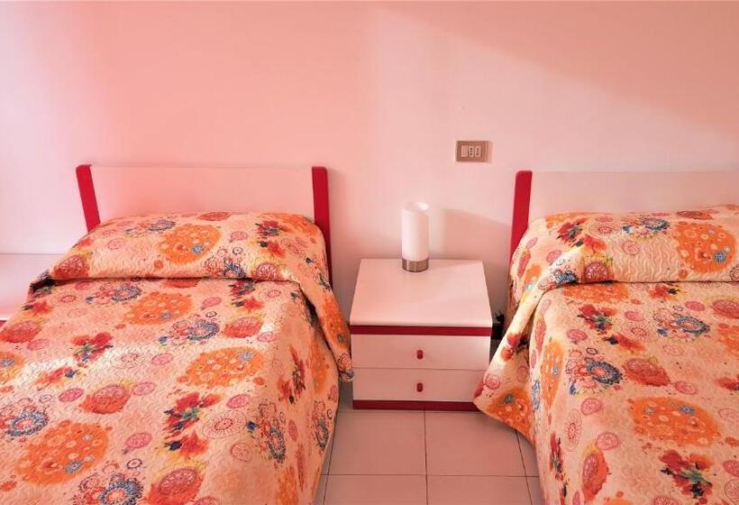 Апартаменты 2 Спальни, Residenza Alberghiera Italia