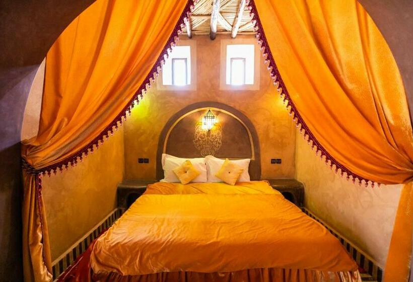 Номер Стандарт Трехместный, Auberge Sahara