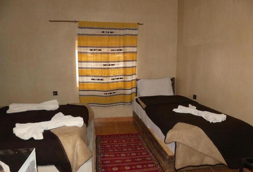 Трежместный Номер Economy, Auberge Sahara