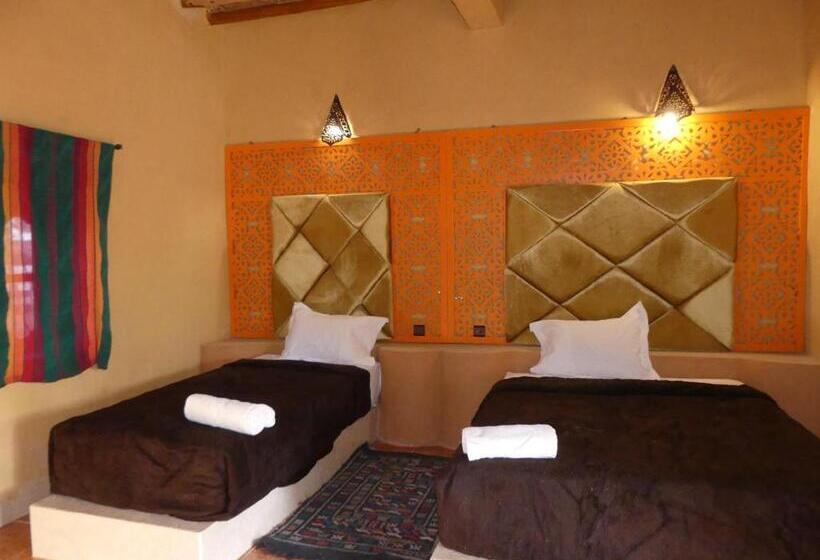 Номер Economy, Auberge Sahara