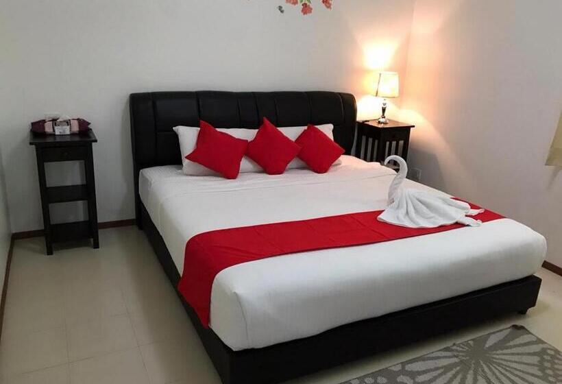 스탠다드 룸 킹사이즈 침대, De Langkawi Resort And Convention Centre