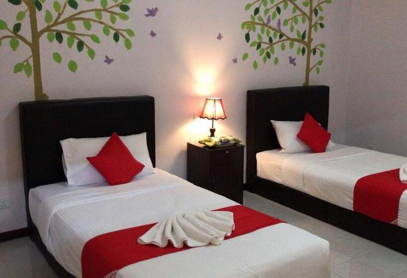 스탠다드 룸, De Langkawi Resort And Convention Centre