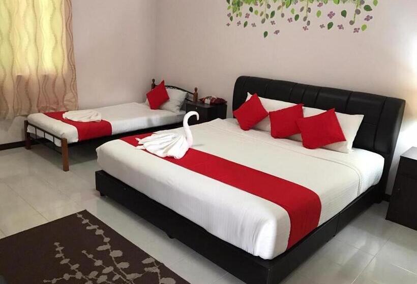 스탠다드 트리플 룸, De Langkawi Resort And Convention Centre