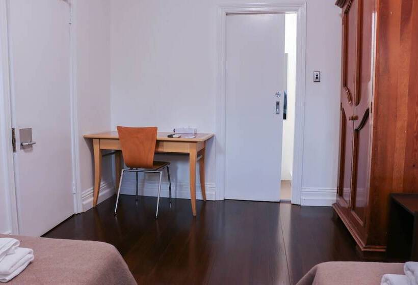 스탠다드 룸, Glasgow Arms Hotel Ultimo