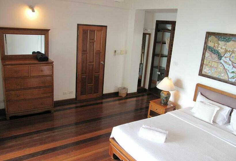 Люкс 2 Спальни, Grand Villa La Perla