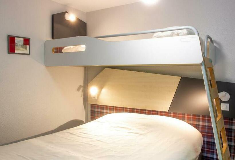 Номер Стандарт Трехместный, Greet Hôtel Annecy Cran Gevrier