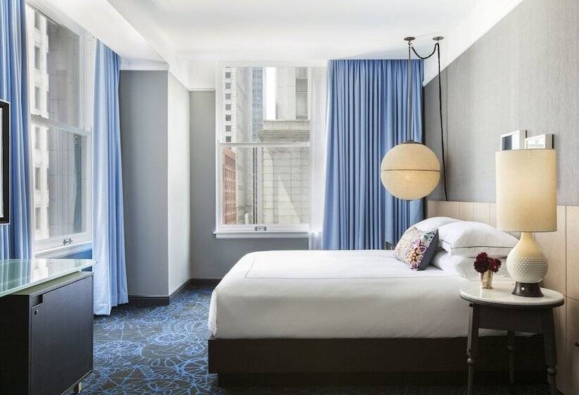 Mozgáskorlátozott Suite, Kimpton Gray Hotel Chicago, An Ihg