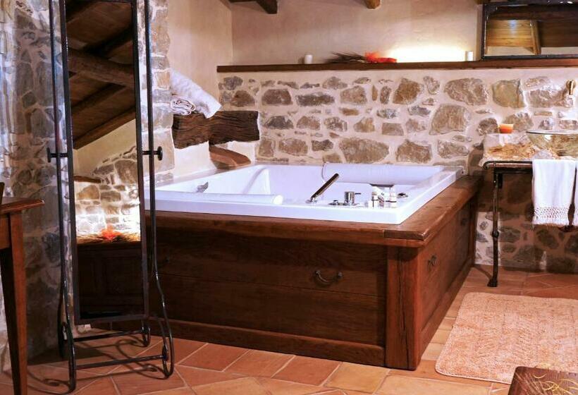 Люкс Superior, La Locanda Del Ruspante