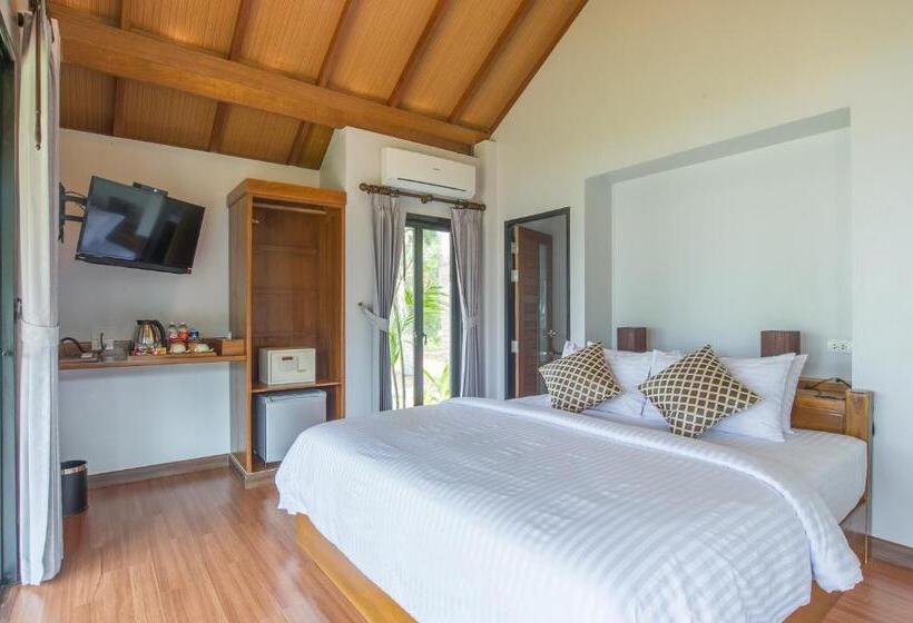 스탠다드 방갈로, Medee Resort