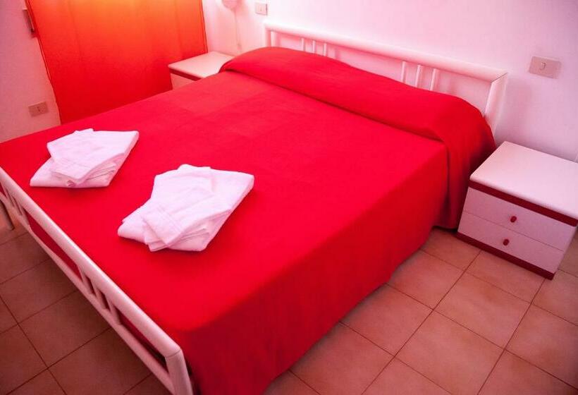 Апартаменты 1 Спальня, Residenza Alberghiera Italia