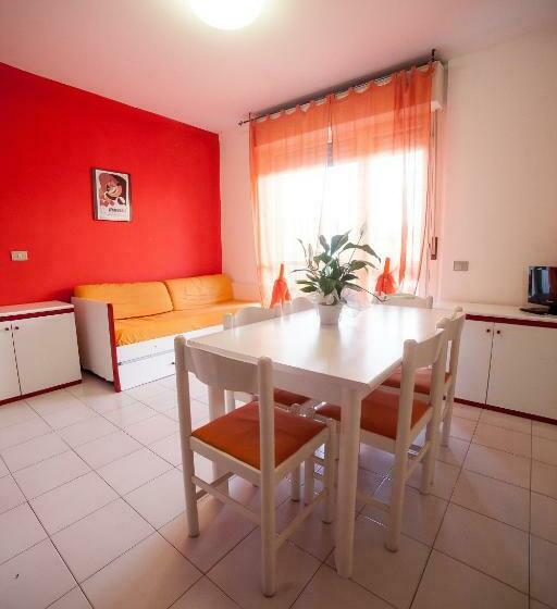 Апартаменты 1 Спальня, Residenza Alberghiera Italia