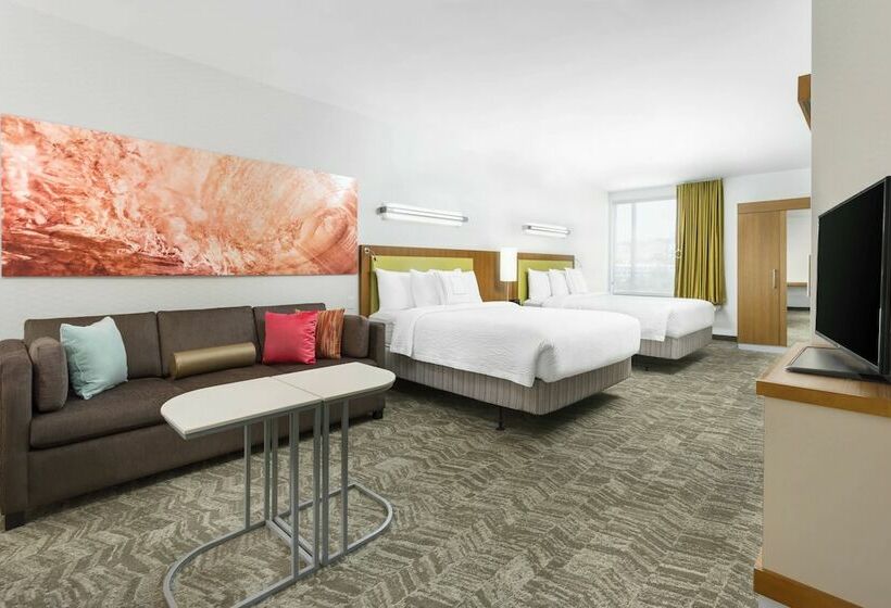Студия Стандарт, Springhill Suites By Marriott San Diego Mission Valley