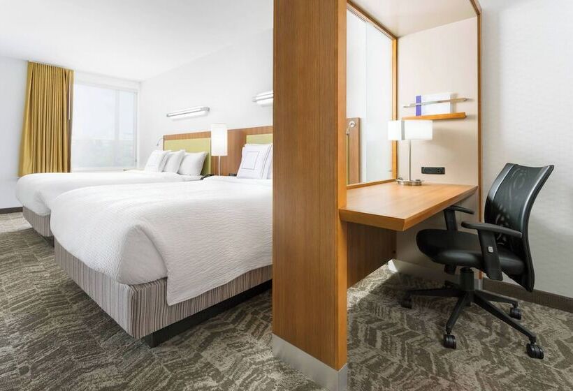 חדר סטודיו סטנדרד, Springhill Suites By Marriott San Diego Mission Valley
