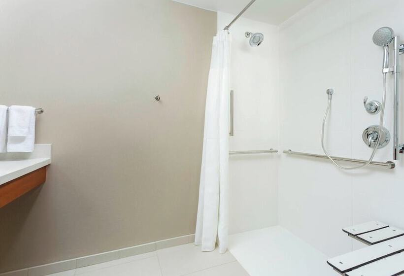 חדר סטודיו סטנדרד, Springhill Suites By Marriott San Diego Mission Valley