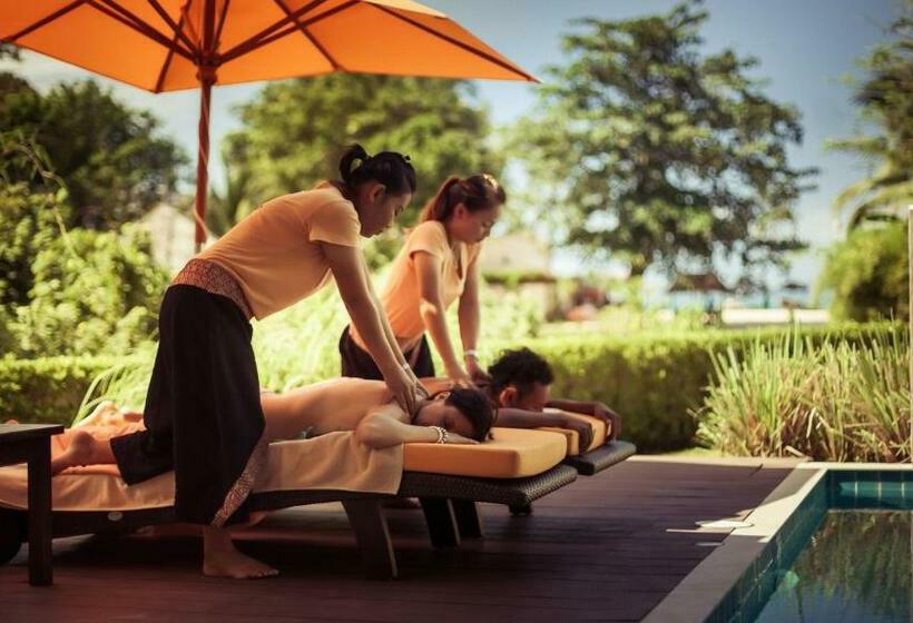 1침실 듀플렉스 빌라, Khwan Beach Resort   Luxury Glamping And Pool Villas Samui   Adults Only   Sha Extra Plus
