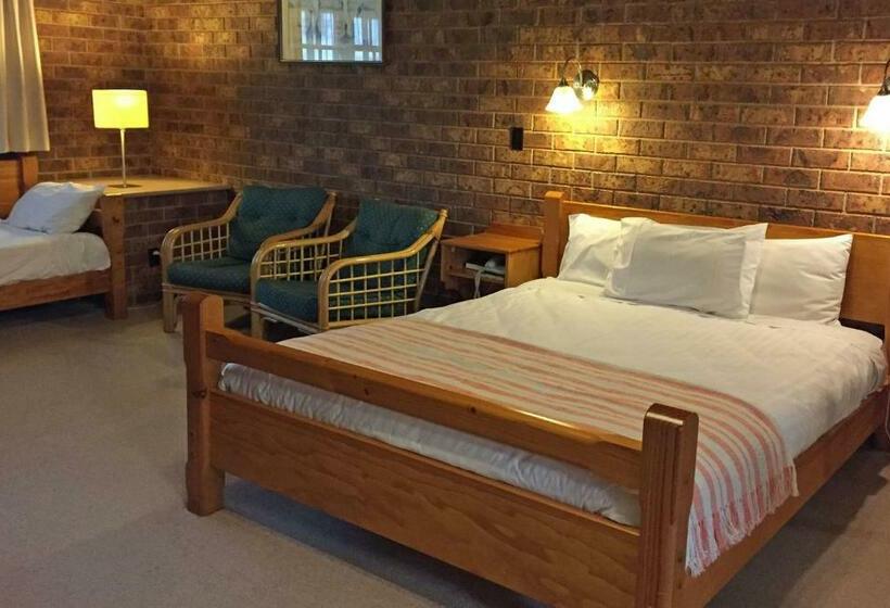 스위트, Coonawarra Place Motor Inn