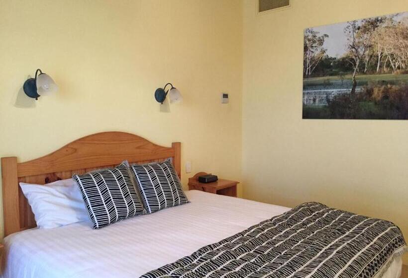 스위트 킹사이즈 침대, Coonawarra Place Motor Inn