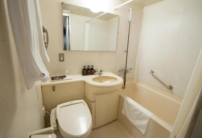 Номер Стандарт Индивидуальный, Green Rich Hotel Oita Miyakomachi